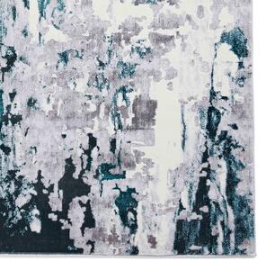 Apollo szürke-zöld szőnyeg, 120 x 170 cm - Think Rugs