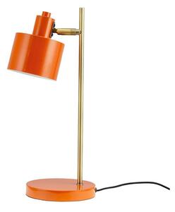 DybergLarsen - Ocean Asztali Lámpa Orange/BrassDybergLarsen - Lampemesteren