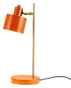 DybergLarsen - Ocean Asztali Lámpa Orange/BrassDybergLarsen - Lampemesteren