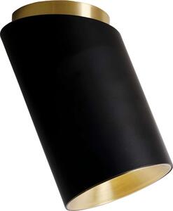 DCW - Tobo 85 Mennyezeti Lámpa Asymmetrical Black- - Lampemesteren