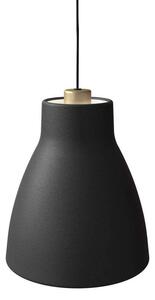 Belid - Gong Függőlámpa Ø250 Black/Gold - Lampemesteren