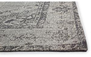 SIRIA szürke pamut szőnyeg 160x230 cm