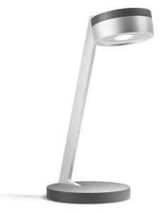 Light-Point - Blade T1 Slim Asztali Lámpa Matt Black/Satin Silver - Lampemesteren