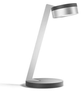 Light-Point - Blade T1 Slim Asztali Lámpa Matt Black/Satin Silver - Lampemesteren