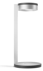 Light-Point - Blade T2 Slim Asztali Lámpa Matt Black/Satin Silver - Lampemesteren