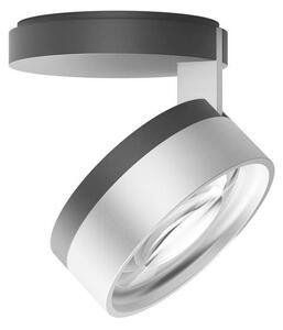 Light-Point - Blade C1+ Slim Mennyezeti Lámpa Matt Black/Satin Silver - Lampemesteren