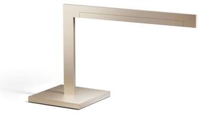 Light-Point - Inlay T2 Linear Asztali Lámpa Satin Gold/Satin Gold - Lampemesteren