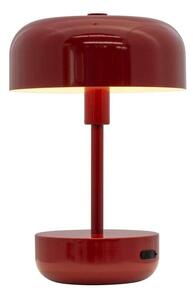 DybergLarsen - Haipot LED Portable Asztali Lámpa Dark RedDybergLarsen - Lampemesteren