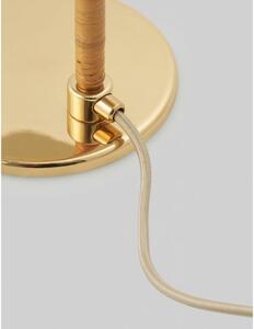 GUBI - 5321 Asztali Lámpa Brass/Brass - Lampemesteren