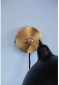 DybergLarsen - Futura Fali Lámpa Antique Brass - Lampemesteren