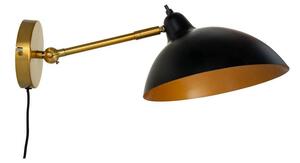 DybergLarsen - Futura Fali Lámpa Antique BrassDybergLarsen - Lampemesteren