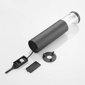 Arcchio - Dakari LED Kerti Lámpa Smart Home H50 Dark Grey - Lampemesteren