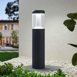 Arcchio - Dakari LED Kerti Lámpa Smart Home H50 Dark Grey - Lampemesteren