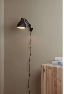 Nordic Living - Archi W1 Fali Lámpa Matte Black/Gold - Lampemesteren