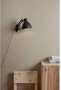 Nordic Living - Archi W1 Fali Lámpa Maple Red - Lampemesteren