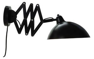 DybergLarsen - Futura Swing Fali Lámpa BlackDyberg Larsen - Lampemesteren