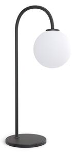Herstal - Ballon Asztali Lámpa Black - Lampemesteren