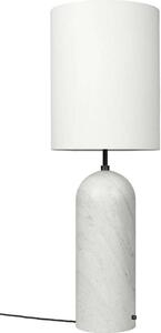 GUBI - Gravity XL High Állólámpa White Marble/White - Lampemesteren