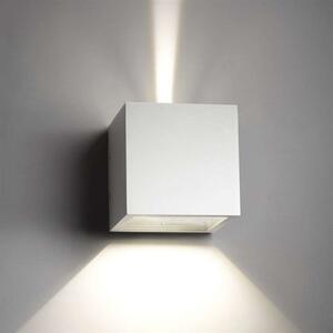 Light-Point - Cube LED Kültéri Fali Lámpa 3000K Up/Down White - Lampemesteren