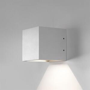 Light-Point - Cube LED Kültéri Fali Lámpa 3000K Down White - Lampemesteren