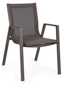 PELAGIUS barna alumínium kültéri szék