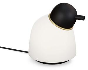 Belid - Bird Asztali Lámpa H21,5 Black/Brass/OpalBelid - Lampemesteren