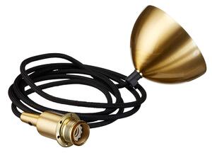 Belid - Gloria Kábel és Foglalat Brass E14 - Lampemesteren