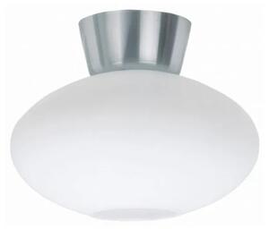 Belid - Opus Mennyezeti Lámpa Ø150 Opal/AluBelid - Lampemesteren