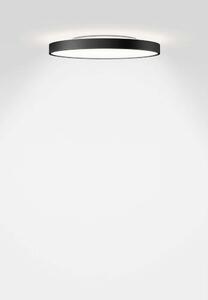Serien Lighting - Slice² PI Mennyezeti Lámpa Ø335 Black - Lampemesteren