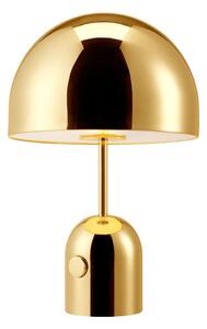 Tom Dixon - Bell Asztali Lámpa Brass - Lampemesteren