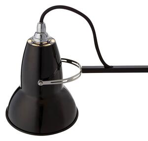 Anglepoise - Original 1227 Állólámpa Jet Black - Lampemesteren