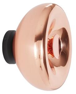 Tom Dixon - Void Surface LED Fali Lámpa Copper - Lampemesteren