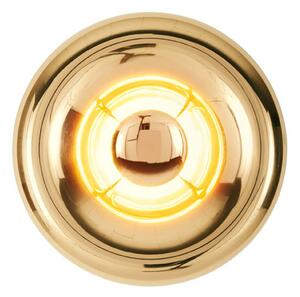 Tom Dixon - Void Surface LED Fali Lámpa Brass - Lampemesteren
