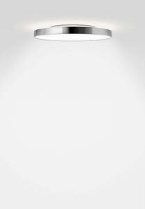Serien Lighting - Slice² PI Mennyezeti Lámpa Ø335 Chrome - Lampemesteren