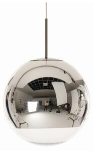 Tom Dixon - Mirror Ball 40 LED Függőlámpa Chrome - Lampemesteren