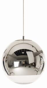 Tom Dixon - Mirror Ball 50 LED Függőlámpa Chrome - Lampemesteren