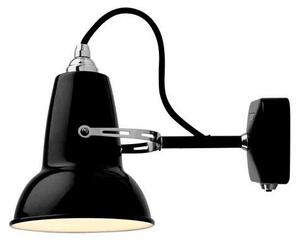 Anglepoise - Original 1227 Mini Fali Lámpa Jet Black - Lampemesteren