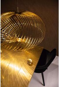 Tom Dixon - Spring Függőlámpa Large Brass - Lampemesteren