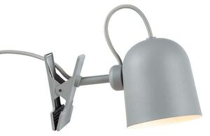 DFTP - Angle Clip Lámpa Grey - Lampemesteren