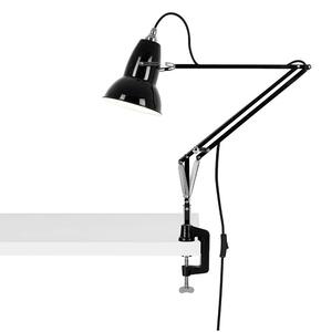 Anglepoise - Original 1227 Asztali Lámpa beleértve a szerelési elemeket Jet BlackAnglepois - Lampemesteren