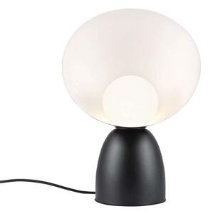 DFTP - Hello Asztali Lámpa Black - Lampemesteren