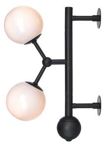 Halo Design - Atom Fali Lámpa Opal - Lampemesteren