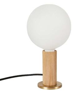 Tala - Oak Knuckle Asztali Lámpa & Sphere IV - Lampemesteren