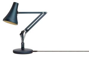Anglepoise - 90 Mini Mini Asztali Lámpa Steel Blue & Grey - Lampemesteren