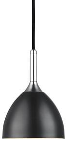 Halo Design - Bellevue Függőlámpa Ø14 Black/ChromeHalo Design - Lampemesteren