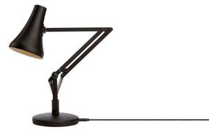 Anglepoise - 90 Mini Mini Asztali Lámpa Carbon Black - Lampemesteren