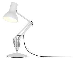 Anglepoise - Type 75 Mini Asztali Lámpa Alpine White - Lampemesteren