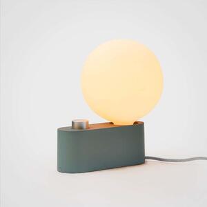 Tala - Alumina Asztali Lámpa Sage w/Sphere IV - Lampemesteren