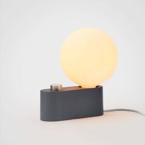 Tala - Alumina Asztali Lámpa Charcoal w/Sphere IV - Lampemesteren