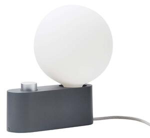 Tala - Alumina Asztali Lámpa Charcoal w/Sphere IV - Lampemesteren